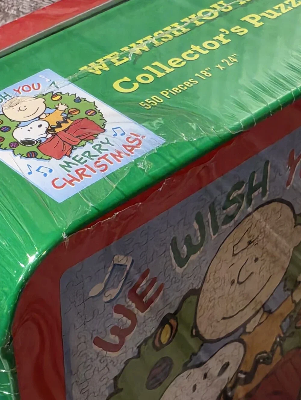 NEW - 2011 Peanuts 